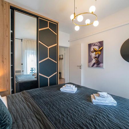 Urban Cozy Apartments Загреб Экстерьер фото
