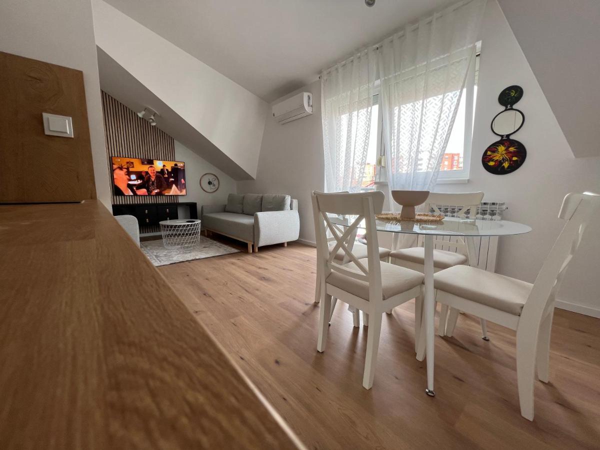 Urban Cozy Apartments Загреб Экстерьер фото