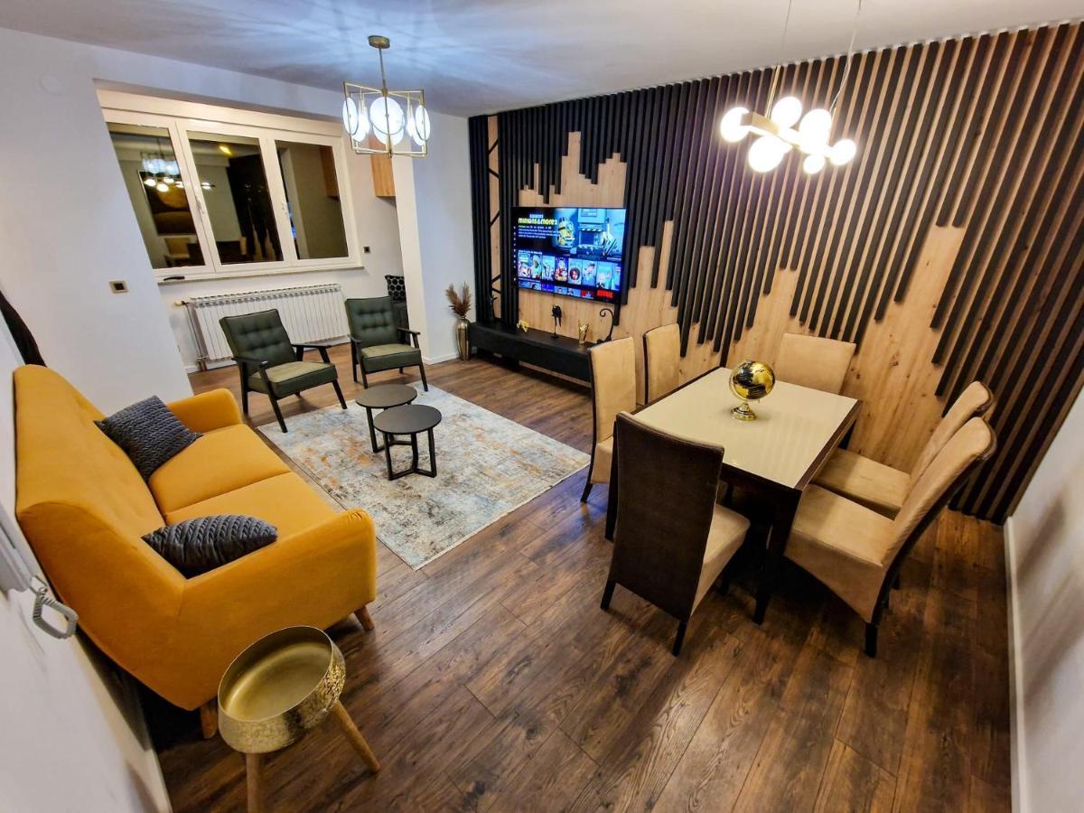 Urban Cozy Apartments Загреб Экстерьер фото