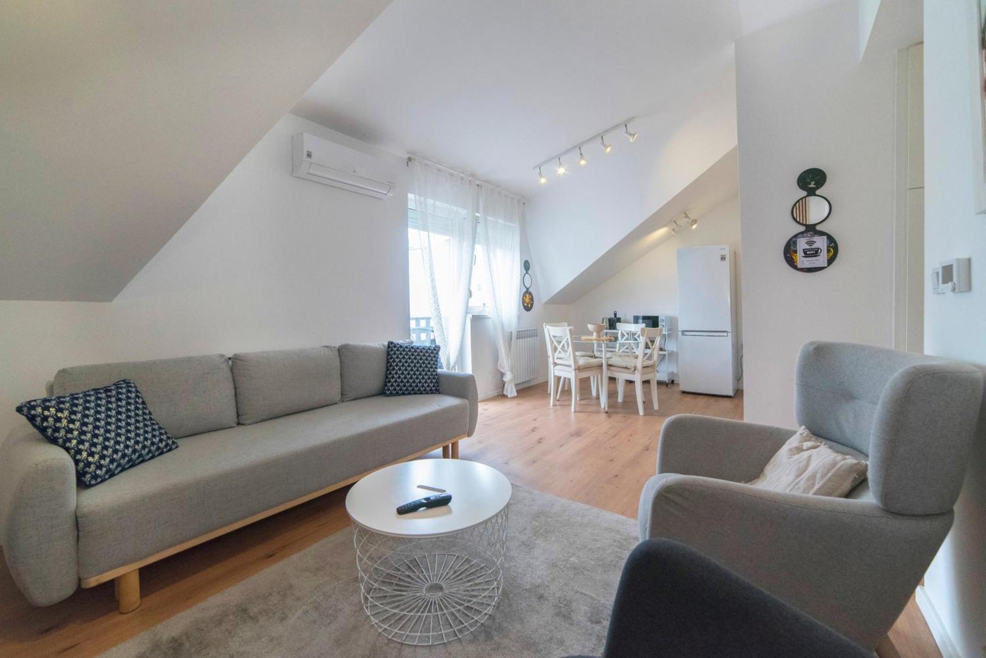 Urban Cozy Apartments Загреб Экстерьер фото