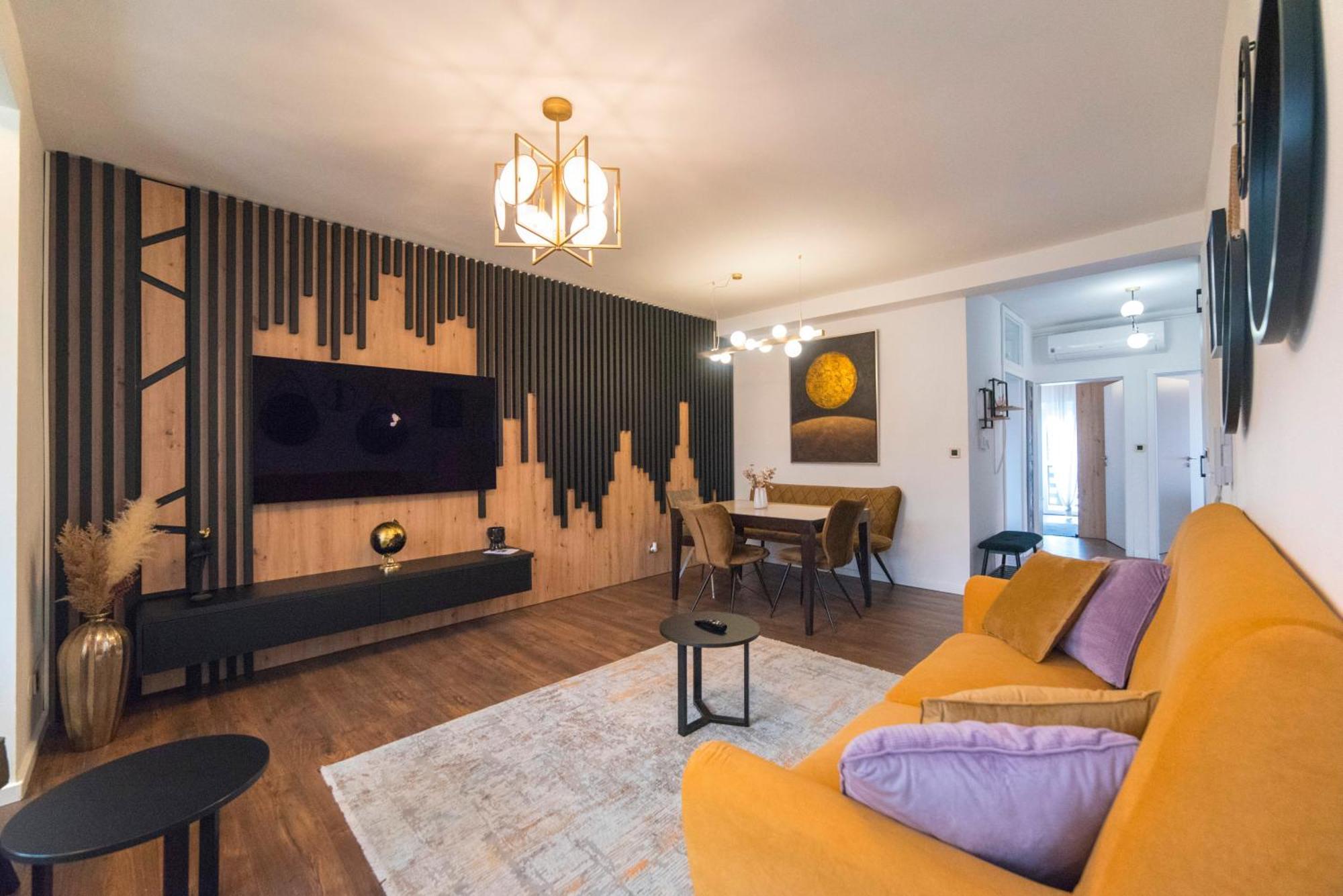 Urban Cozy Apartments Загреб Экстерьер фото